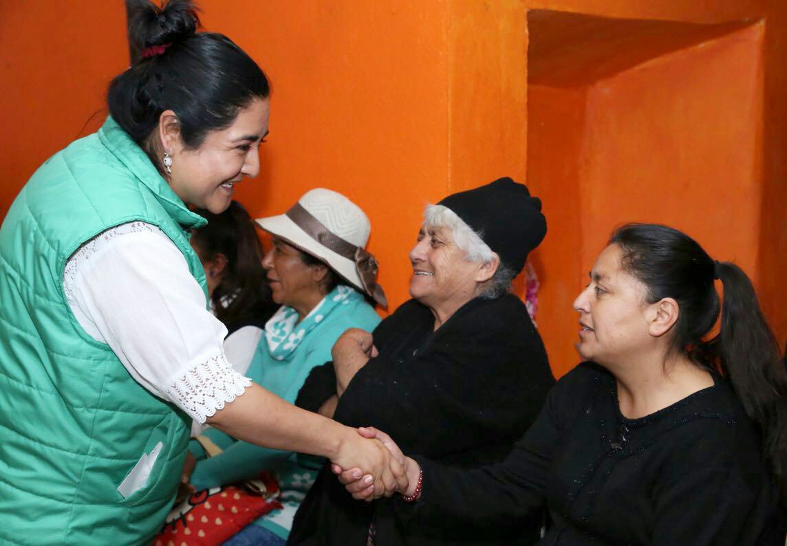 Trabajo y salario digno para las personas con discapacidad: Anabel Alvarado